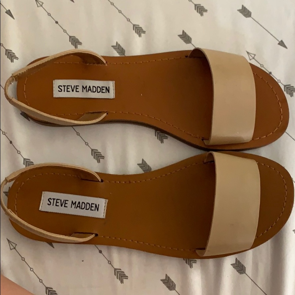 Steve Madden sandals